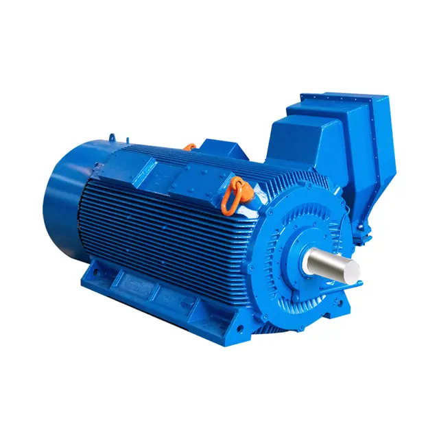 High Voltage Efficient Compact AC Induction Motor YX2