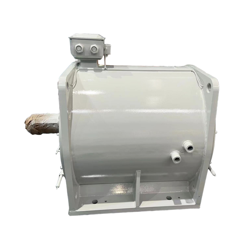 direct drive permanent magnet motor