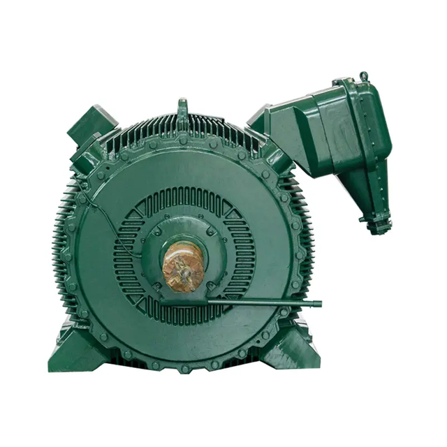 explosion proof ac motor