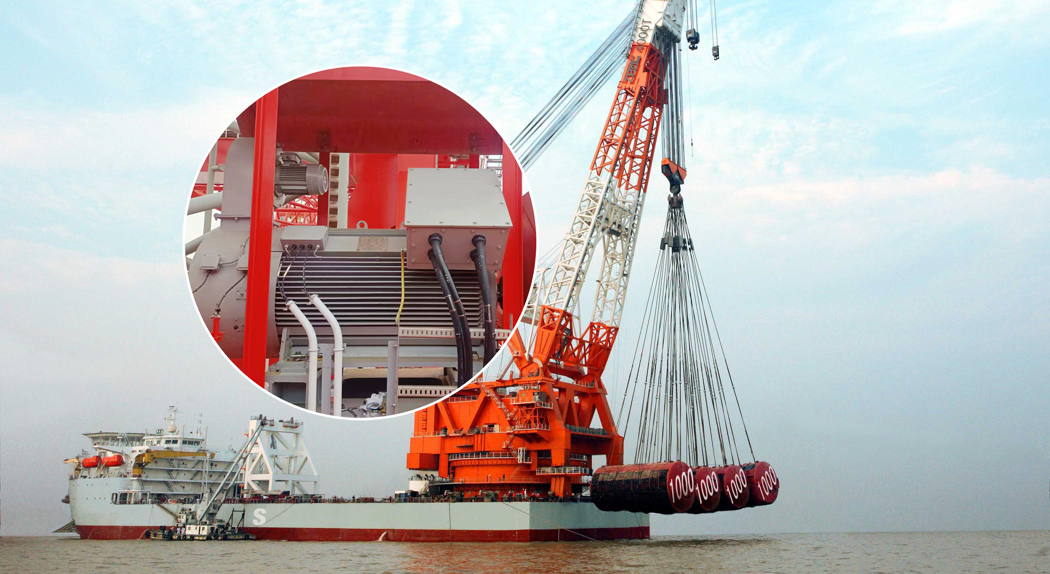 Shipbuilding industry
