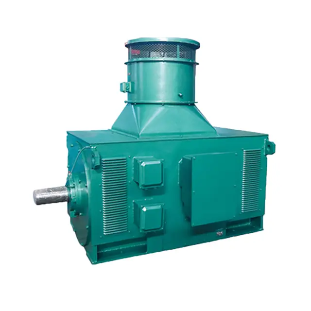 High Voltage Three Phase Inverter Motor YVP